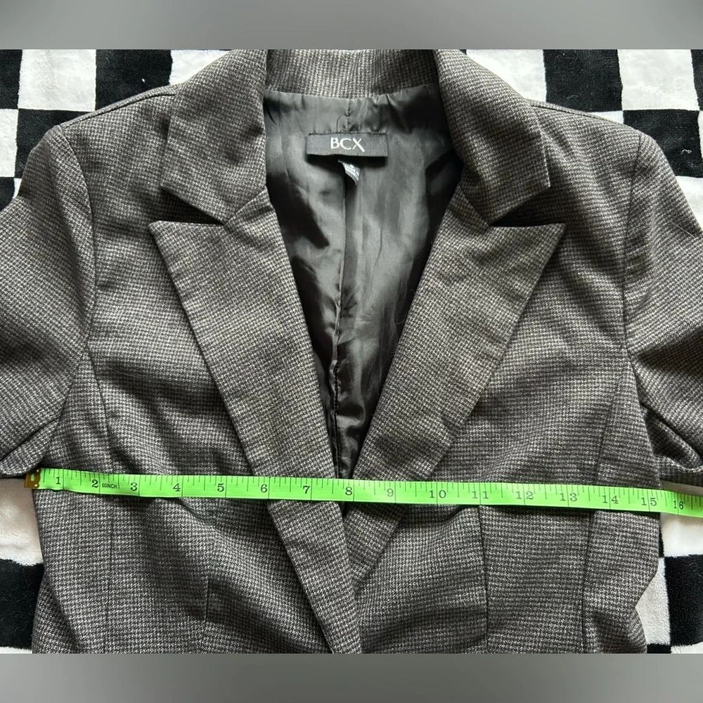 Patterned Blazer - Picture 4 of 6